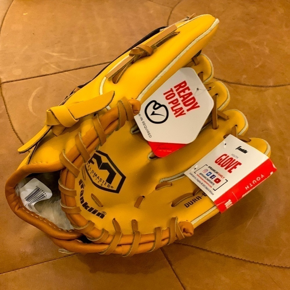 Franklin Youth Baseball Glove​​​​​​​​​​ - Picture 6 of 8